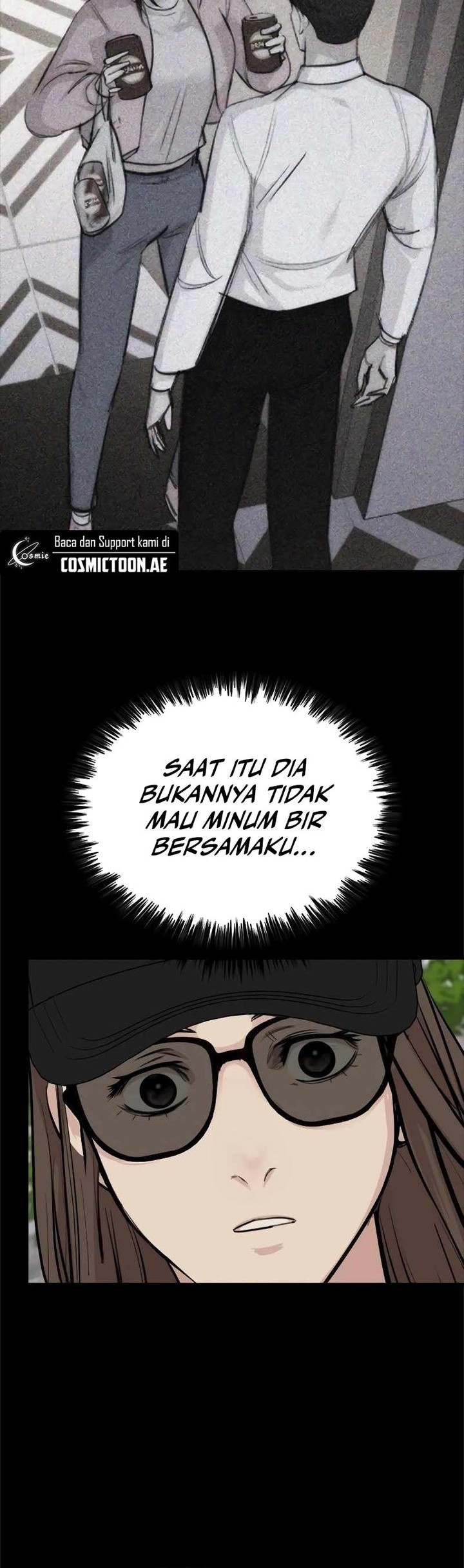 Vanta Black Chapter 9 Gambar 52