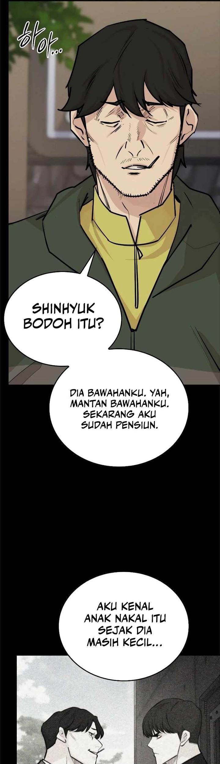 Vanta Black Chapter 9 Gambar 55