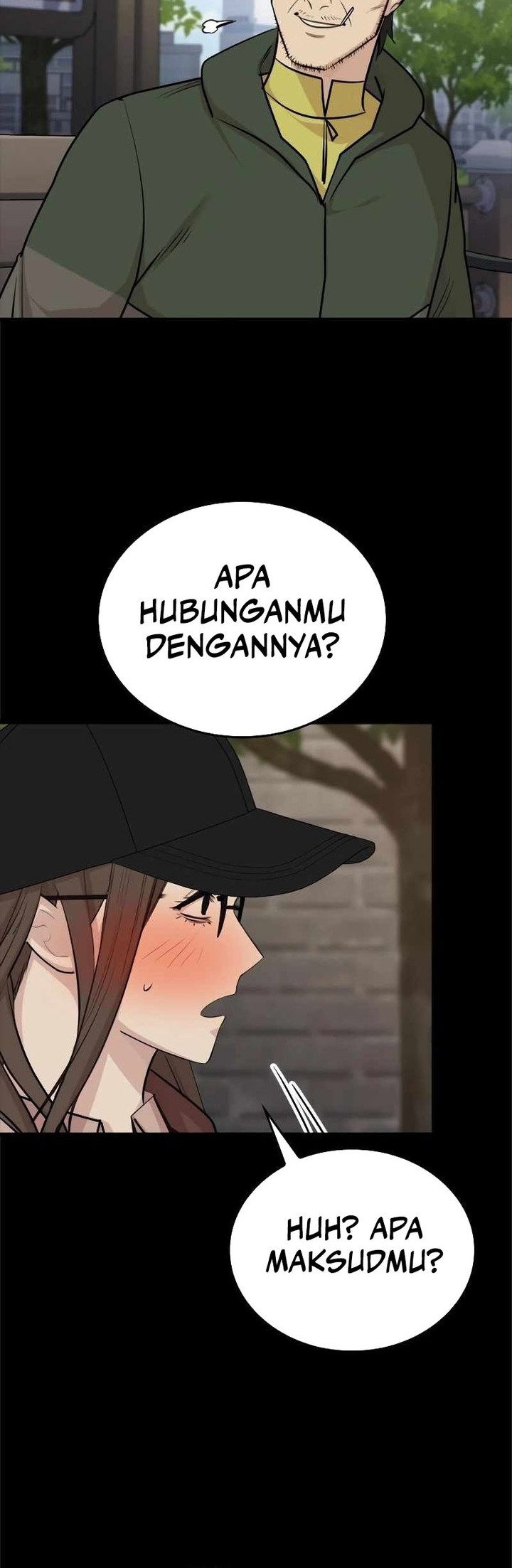 Vanta Black Chapter 9 Gambar 60