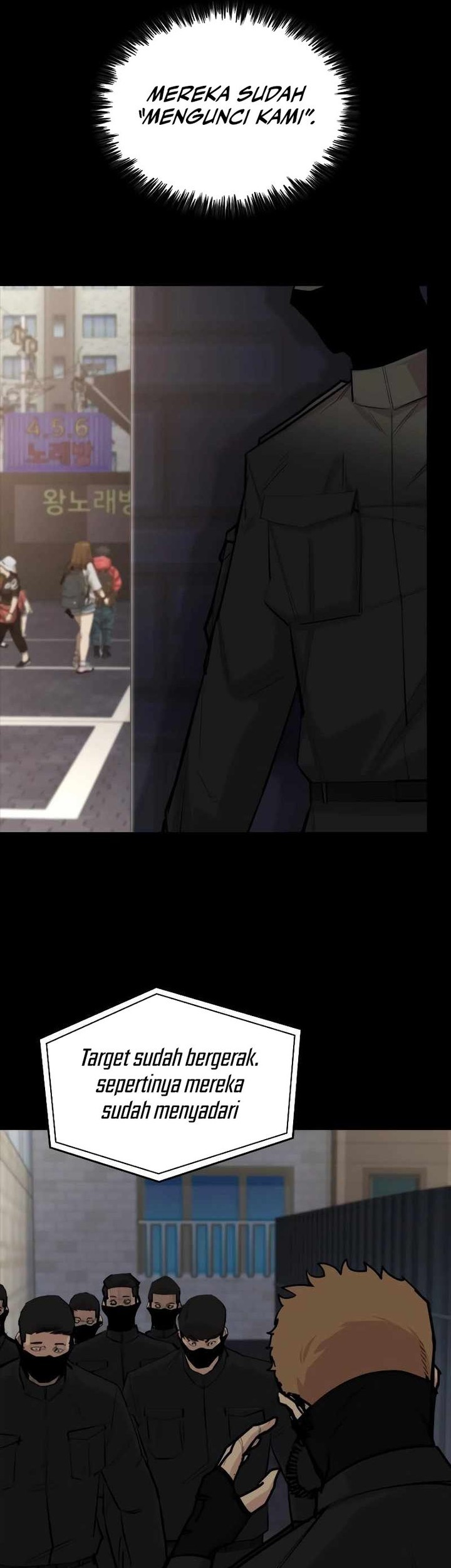 Vanta Black Chapter 9 Gambar 69