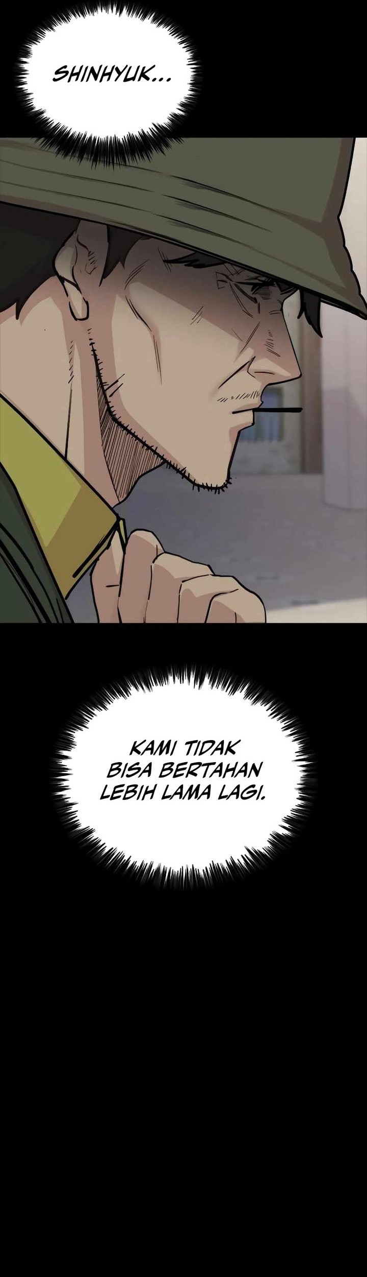 Vanta Black Chapter 9 Gambar 71