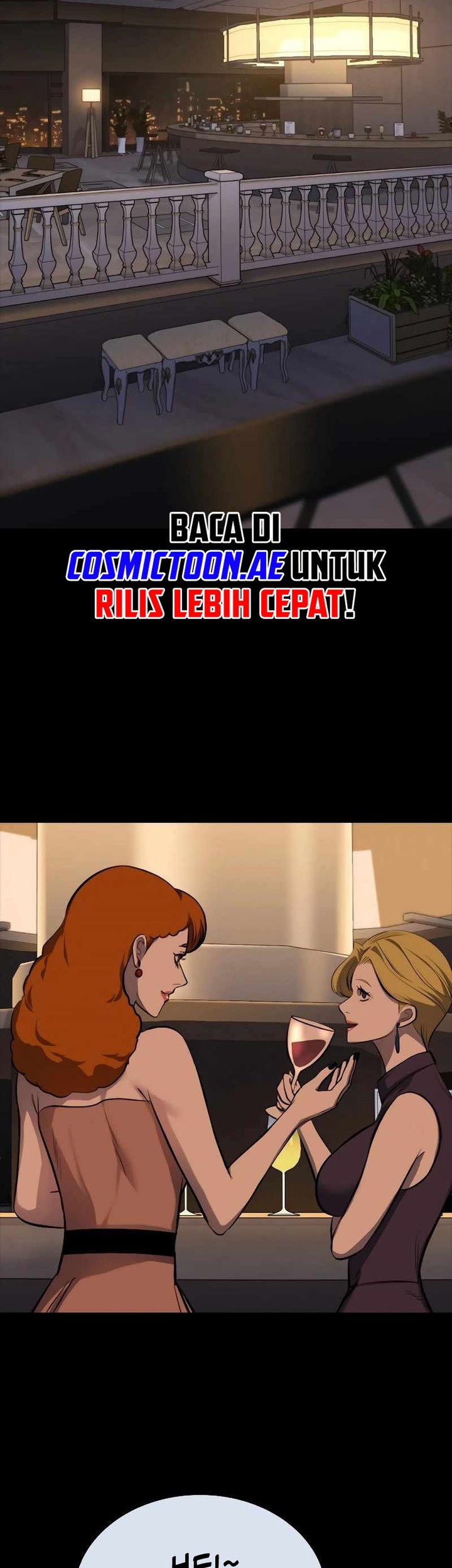 Vanta Black Chapter 9 Gambar 73