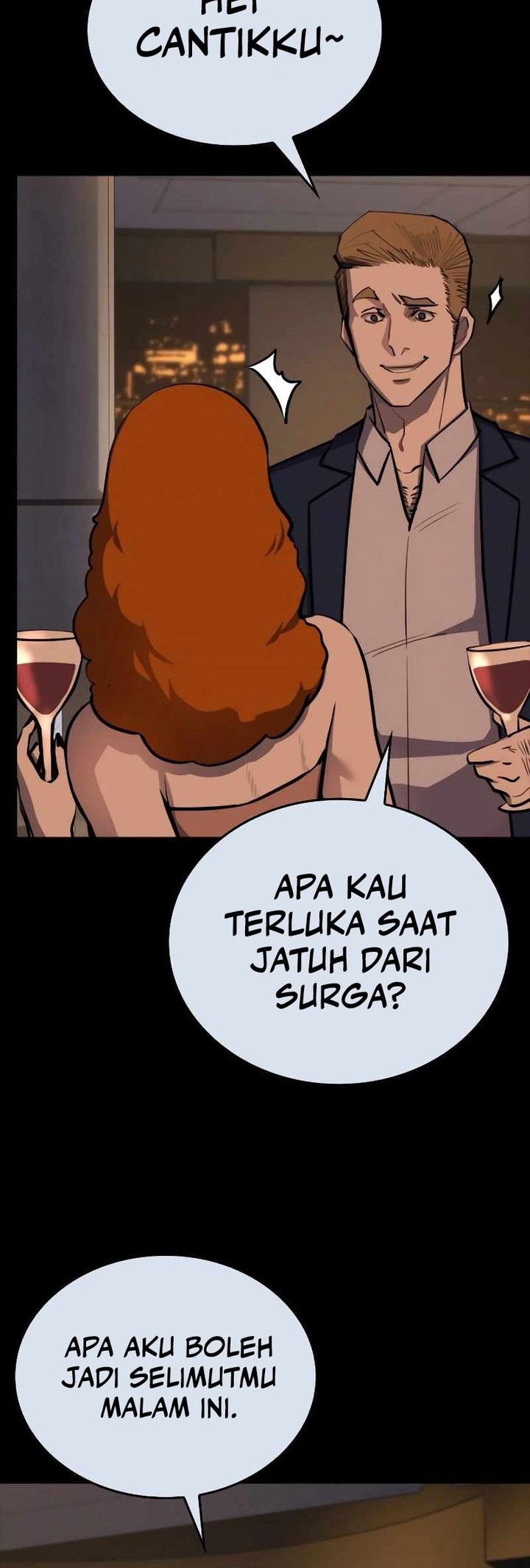 Vanta Black Chapter 9 Gambar 74
