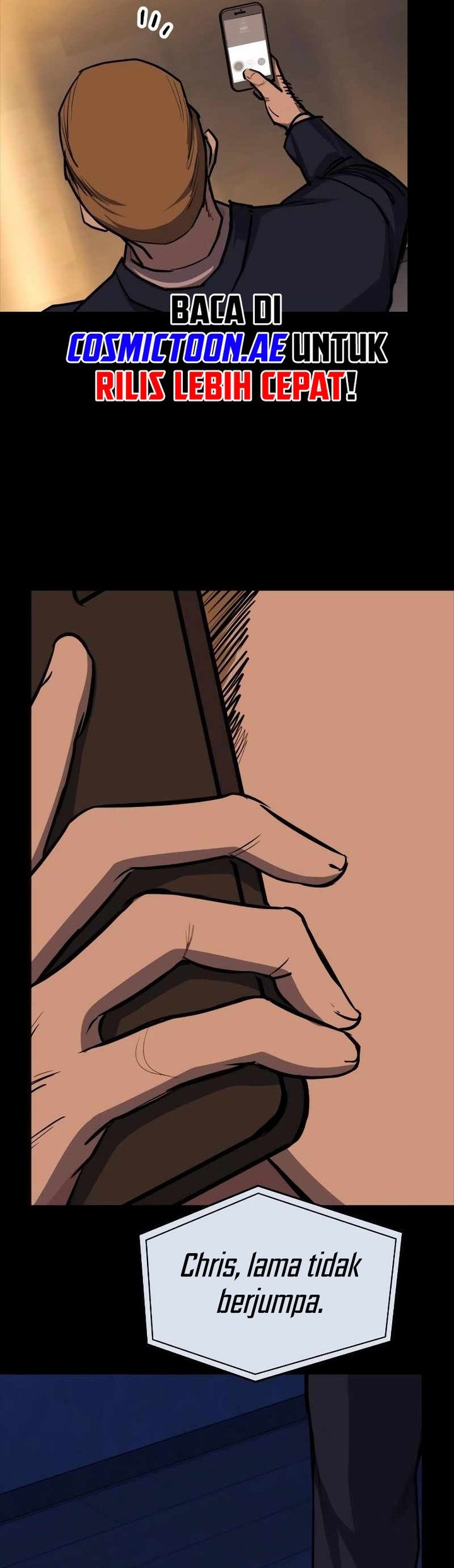 Vanta Black Chapter 9 Gambar 76