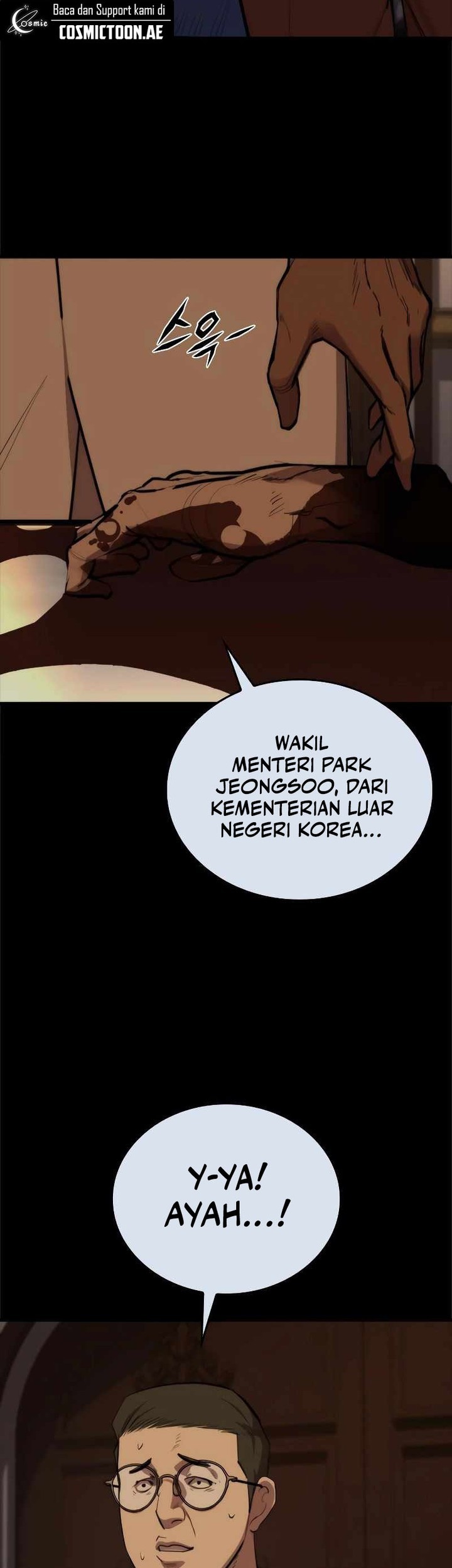 Vanta Black Chapter 9 Gambar 7