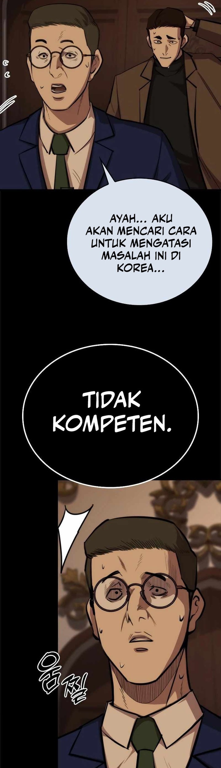Vanta Black Chapter 9 Gambar 11