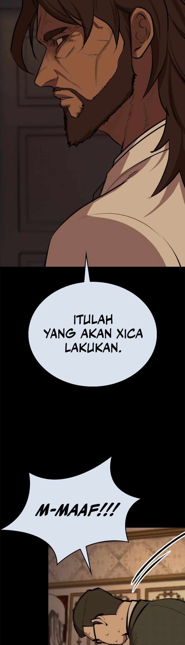 Vanta Black Chapter 9 Gambar 13