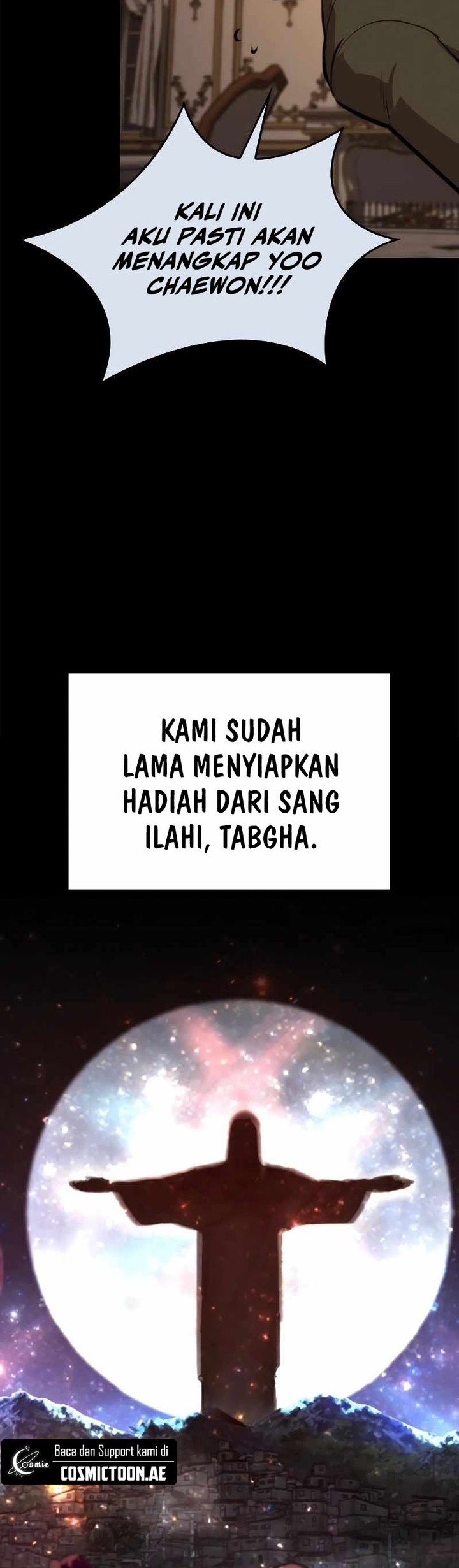 Vanta Black Chapter 9 Gambar 14