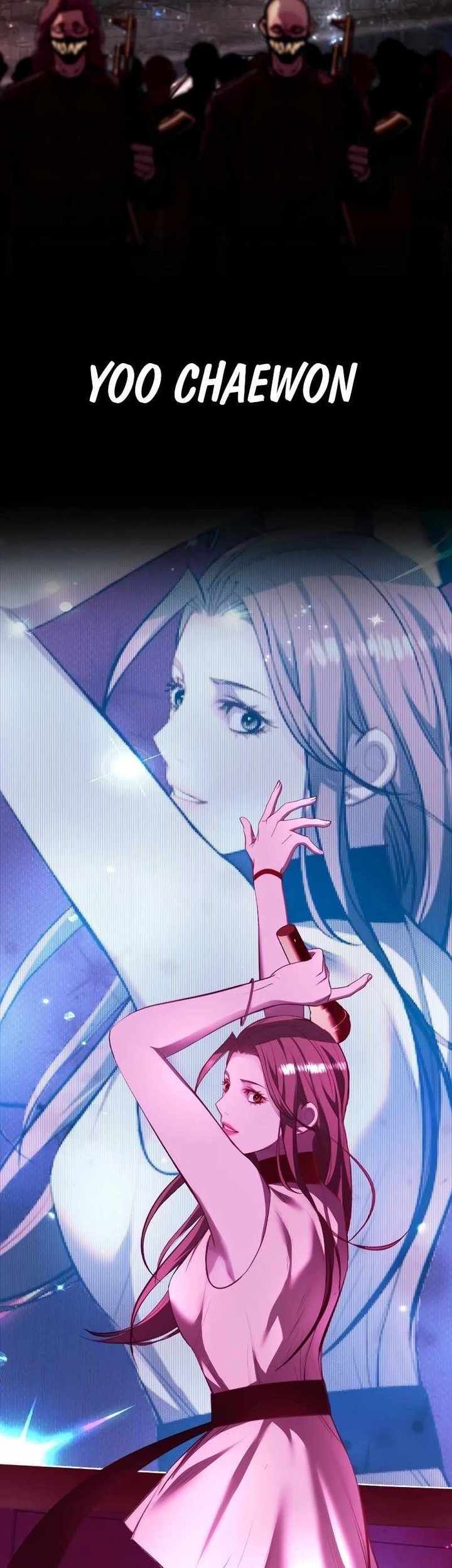 Vanta Black Chapter 9 Gambar 15