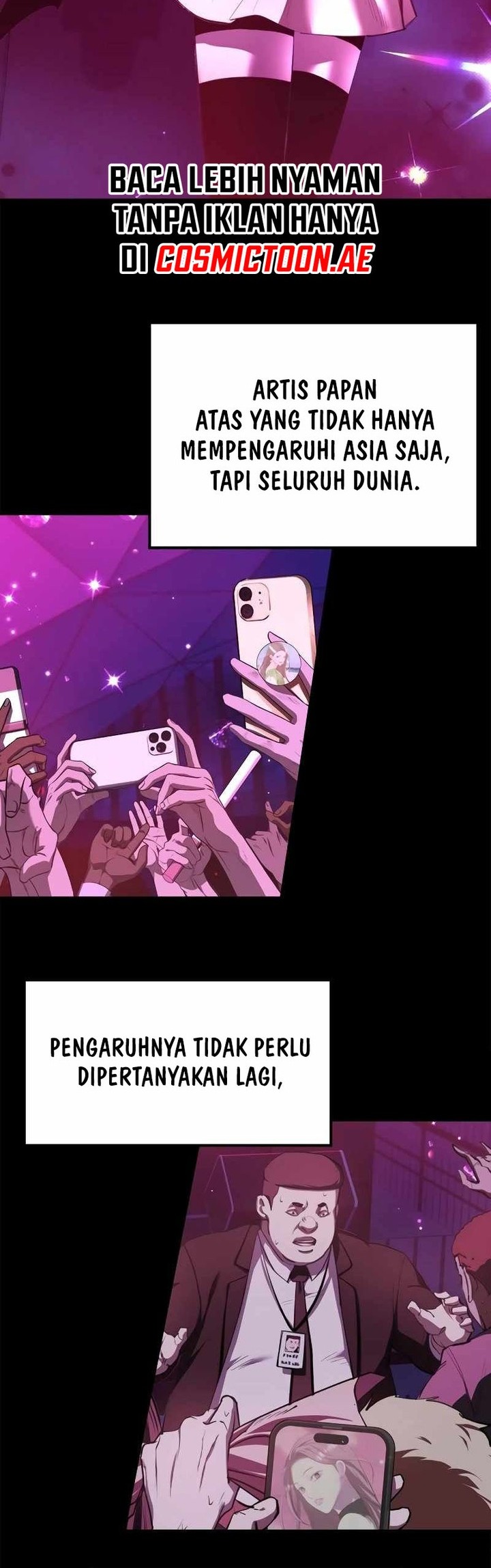 Vanta Black Chapter 9 Gambar 16