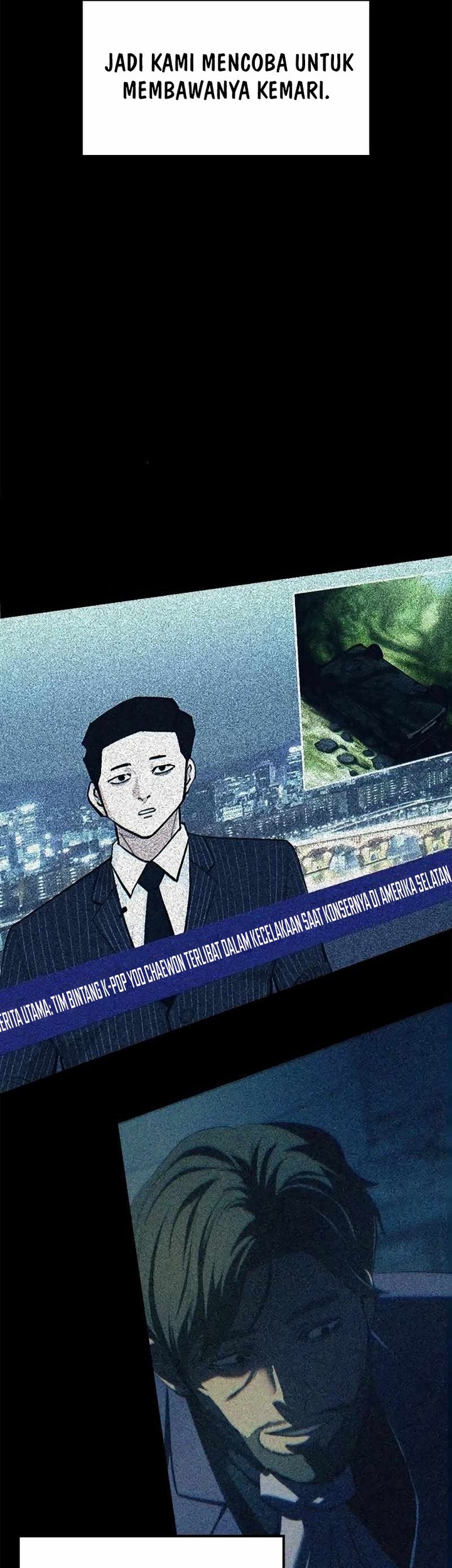 Vanta Black Chapter 9 Gambar 17