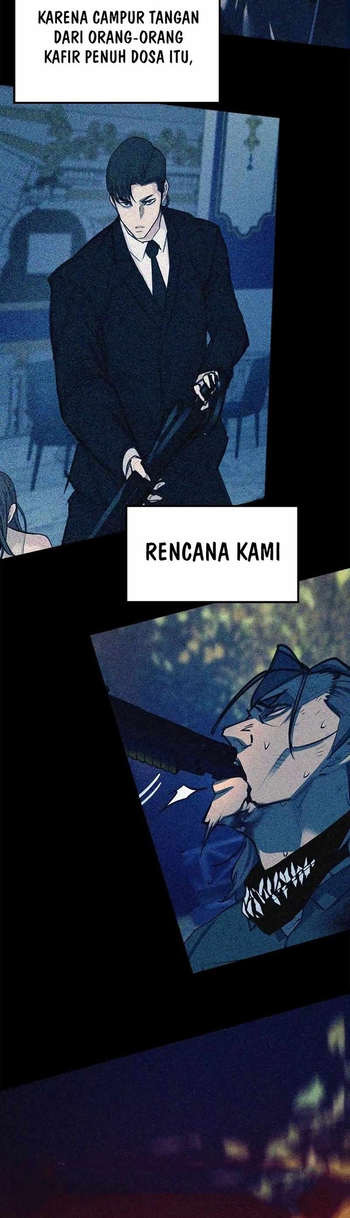 Vanta Black Chapter 9 Gambar 18