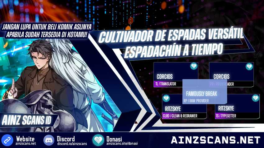 Baca Komik Versatile Sword Cultivator Chapter 17 Gambar 1