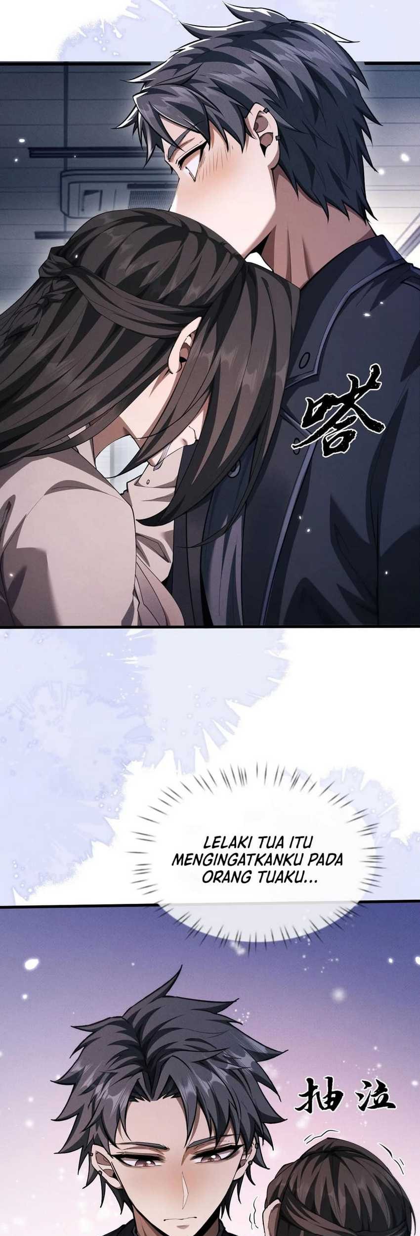 Versatile Sword Cultivator Chapter 17 Gambar 32