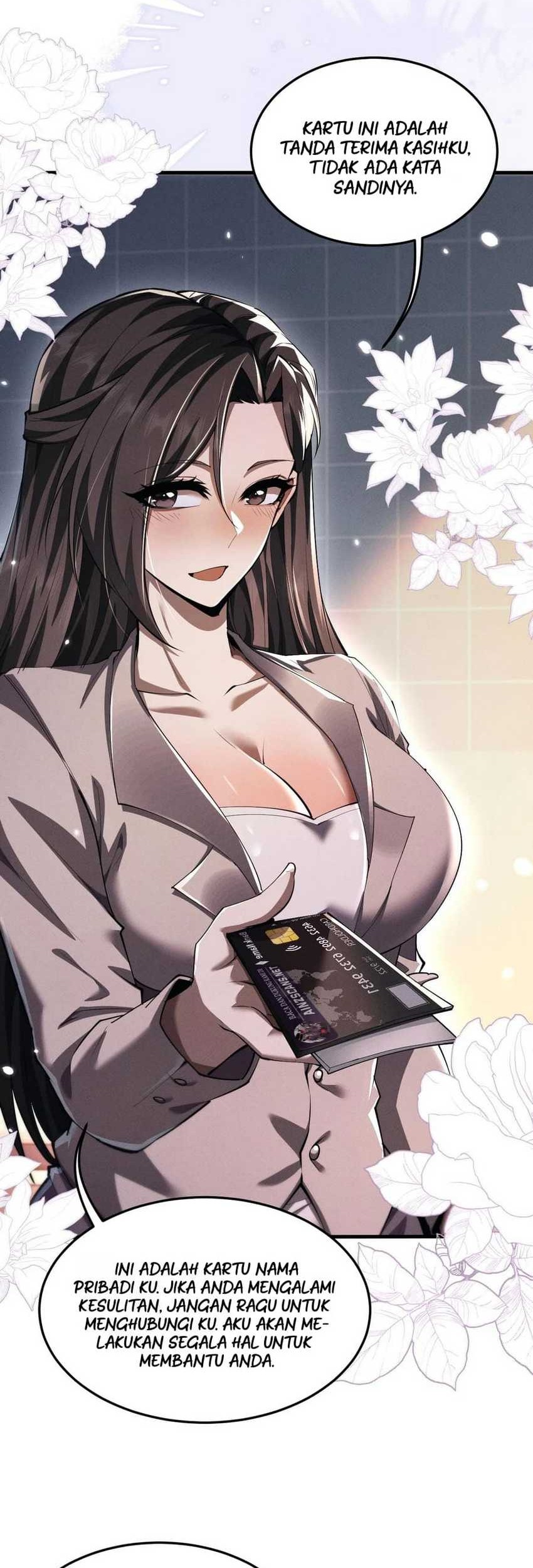 Versatile Sword Cultivator Chapter 17 Gambar 35