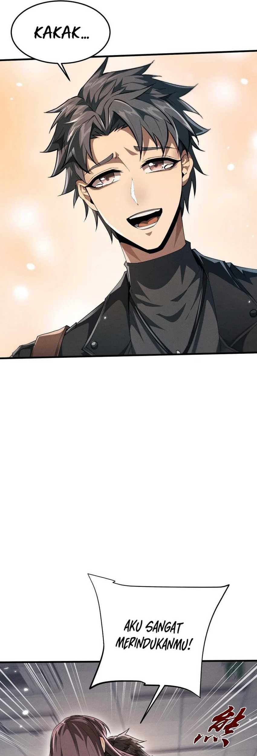 Versatile Sword Cultivator Chapter 17 Gambar 42