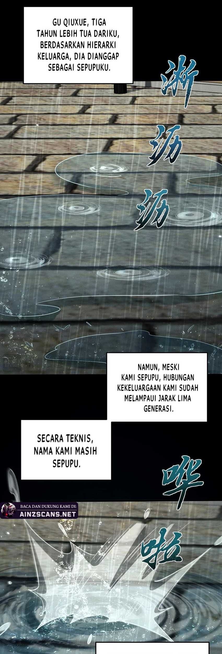 Versatile Sword Cultivator Chapter 17 Gambar 5