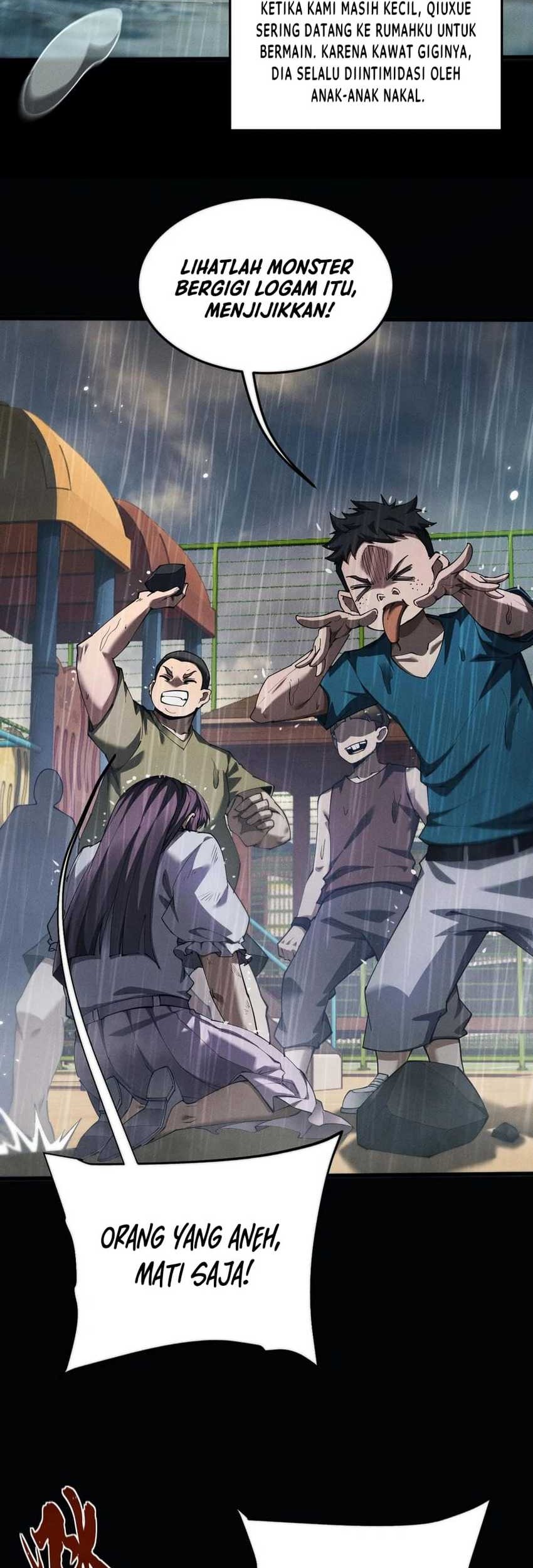 Versatile Sword Cultivator Chapter 17 Gambar 6