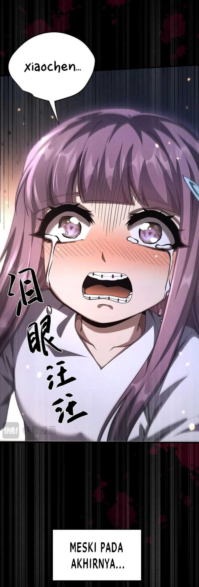 Versatile Sword Cultivator Chapter 17 Gambar 11