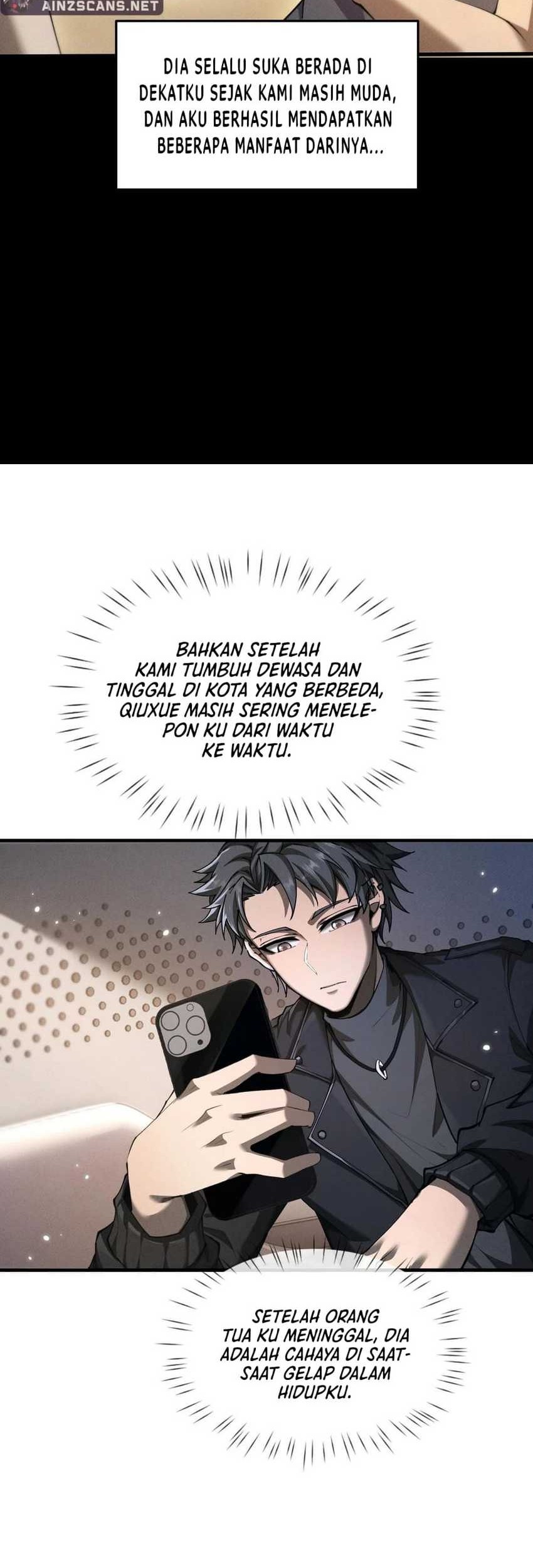 Versatile Sword Cultivator Chapter 17 Gambar 15