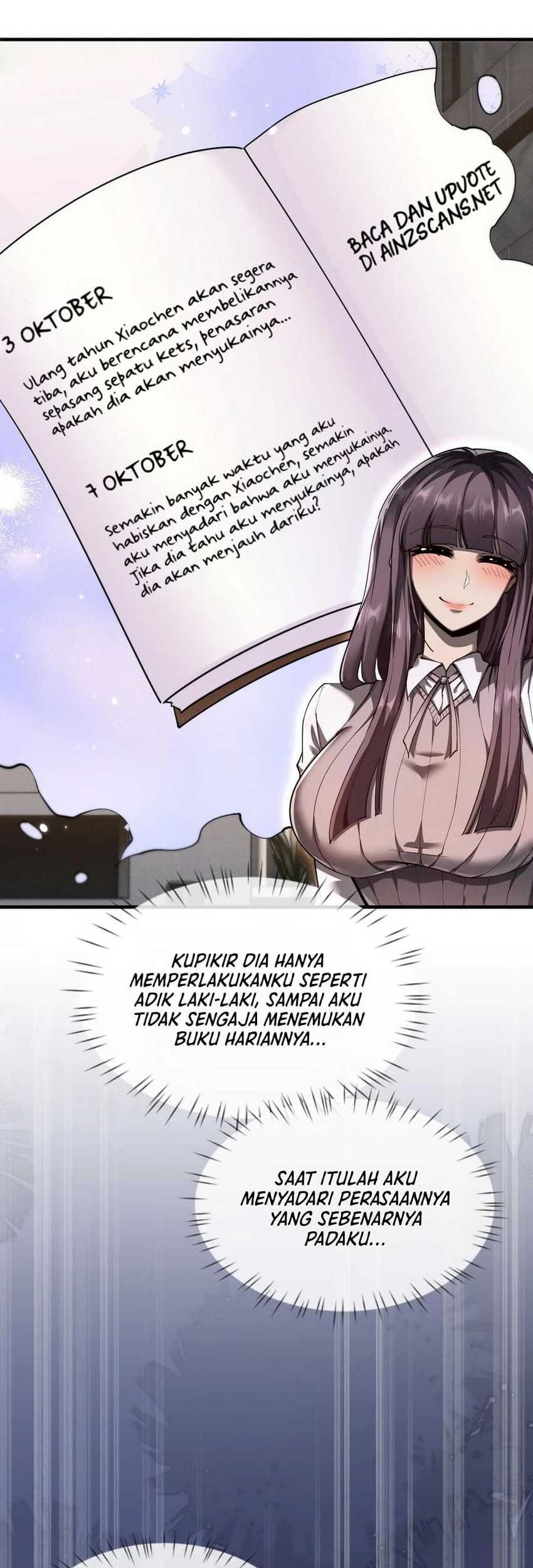 Versatile Sword Cultivator Chapter 17 Gambar 16