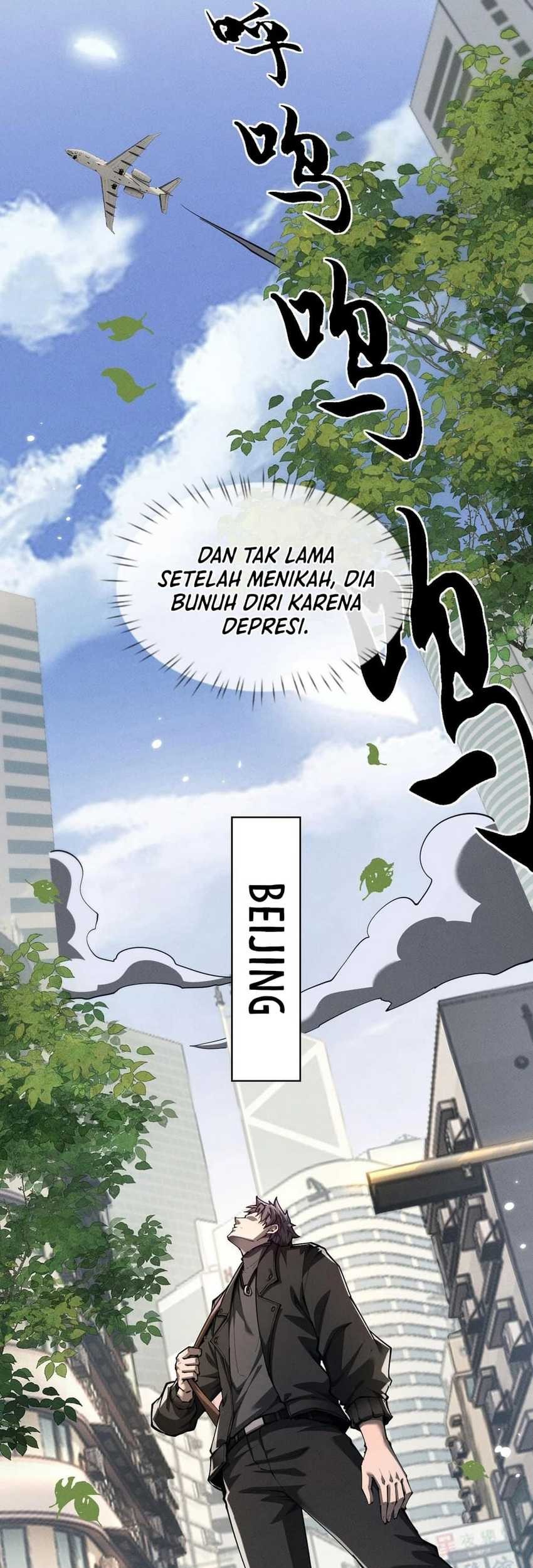 Versatile Sword Cultivator Chapter 17 Gambar 18