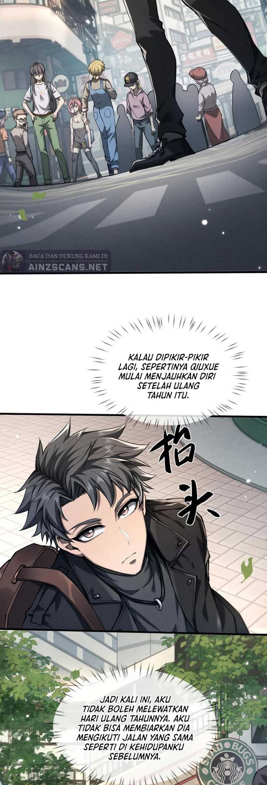 Versatile Sword Cultivator Chapter 17 Gambar 19