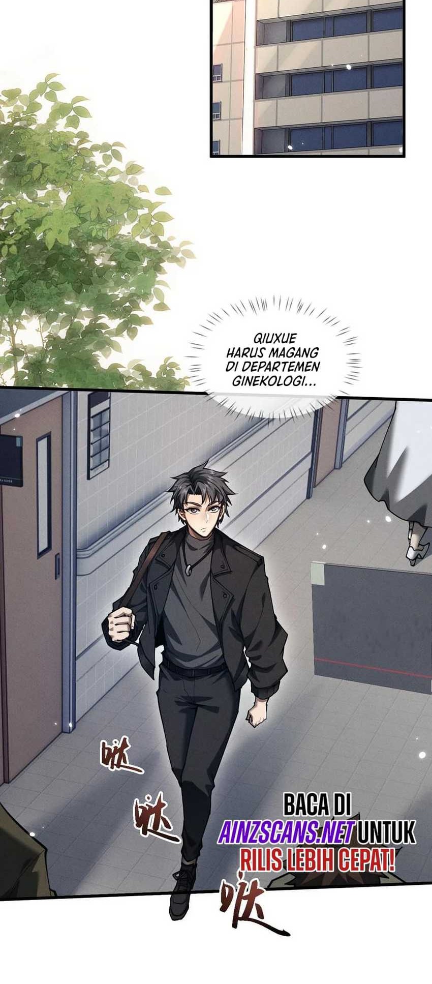 Versatile Sword Cultivator Chapter 17 Gambar 21