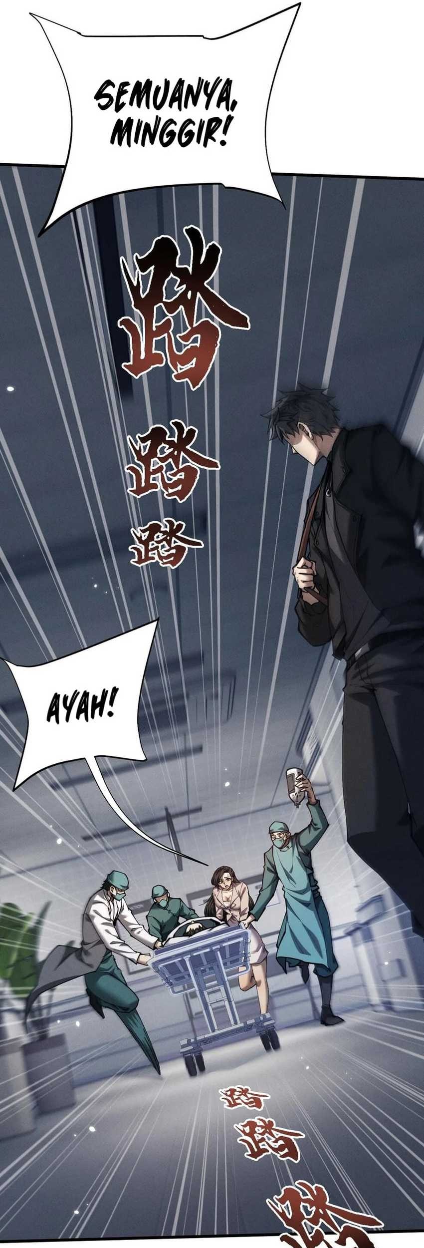 Versatile Sword Cultivator Chapter 17 Gambar 22