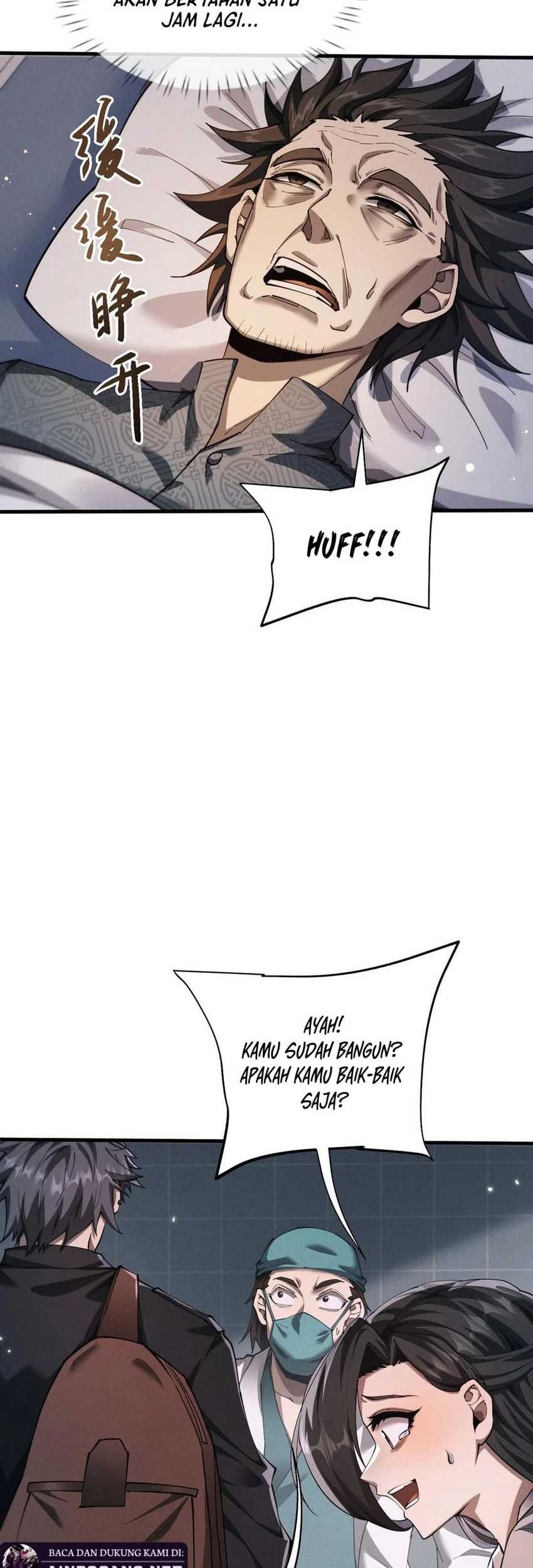 Versatile Sword Cultivator Chapter 17 Gambar 25