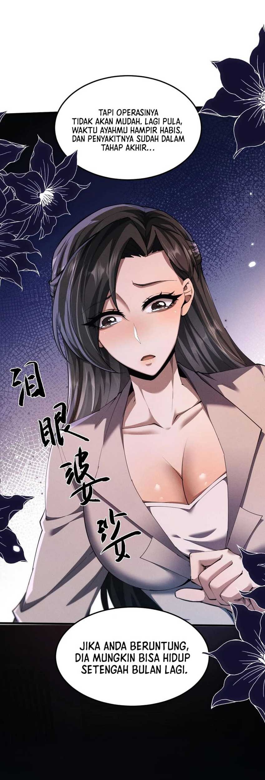 Versatile Sword Cultivator Chapter 17 Gambar 29