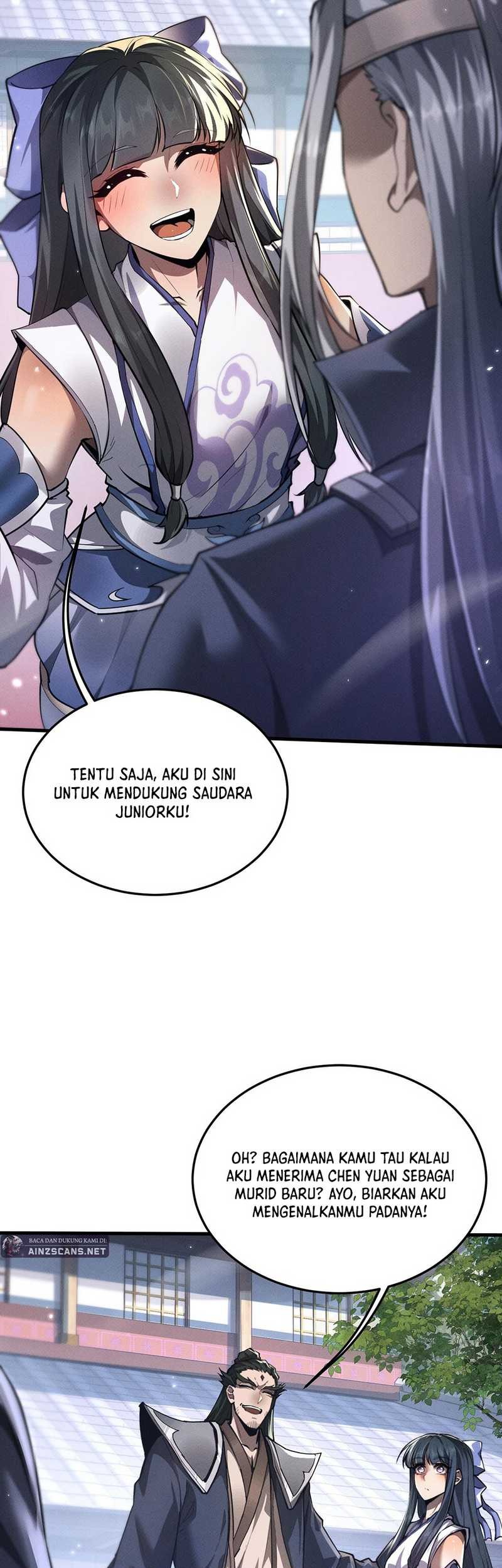 Versatile Sword Cultivator Chapter 21 Gambar 28