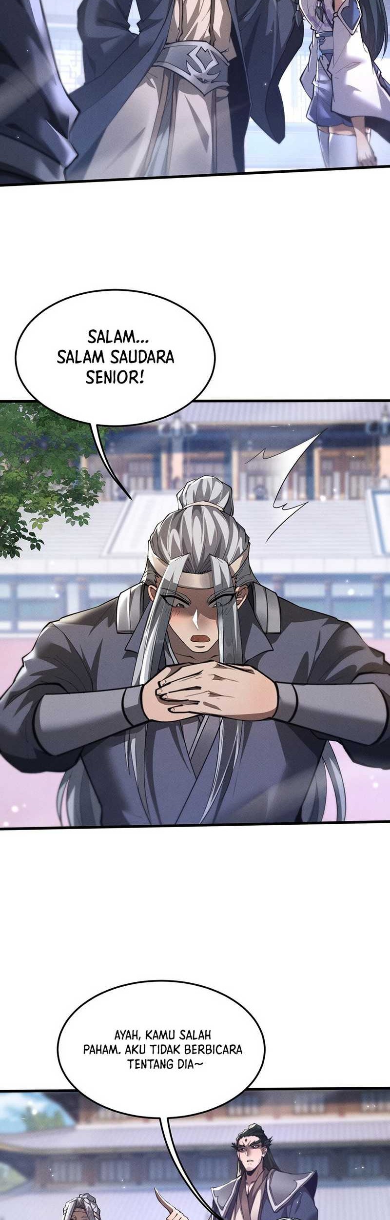 Versatile Sword Cultivator Chapter 21 Gambar 29