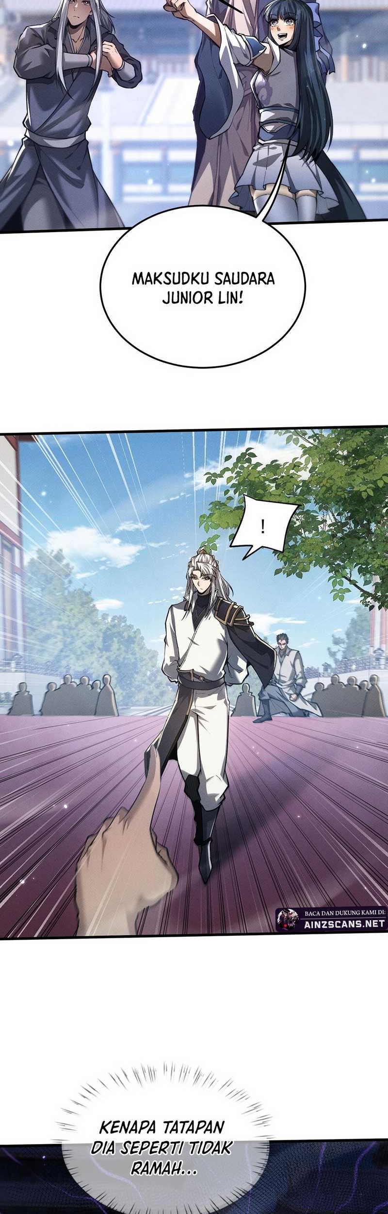 Versatile Sword Cultivator Chapter 21 Gambar 30