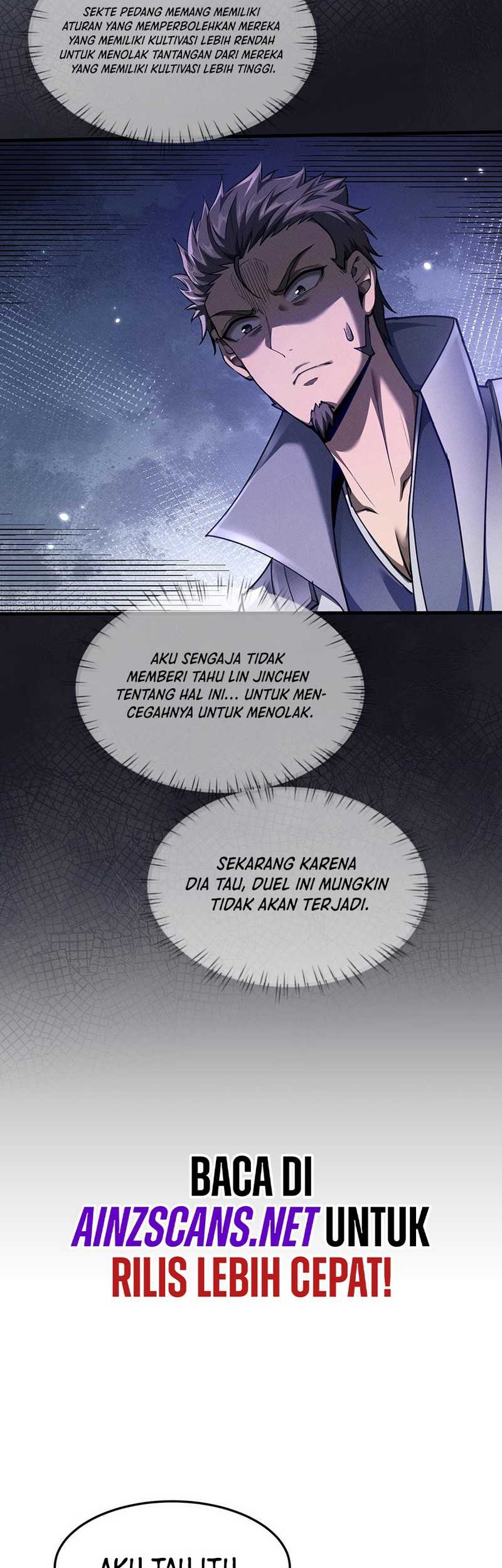 Versatile Sword Cultivator Chapter 21 Gambar 37