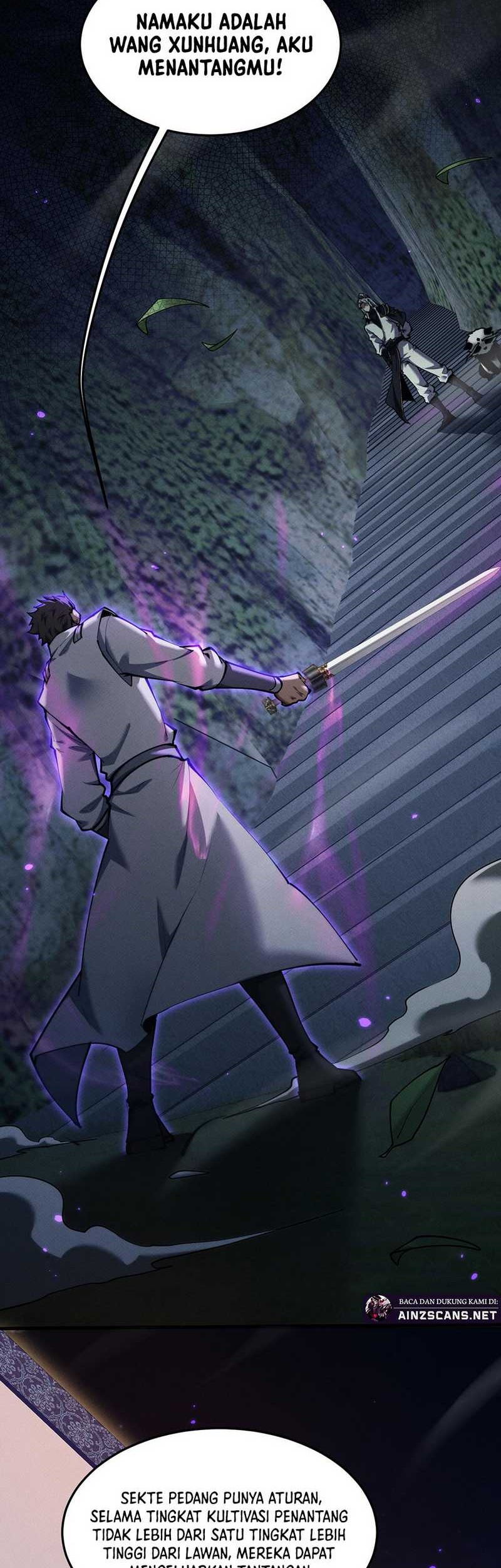 Versatile Sword Cultivator Chapter 21 Gambar 5