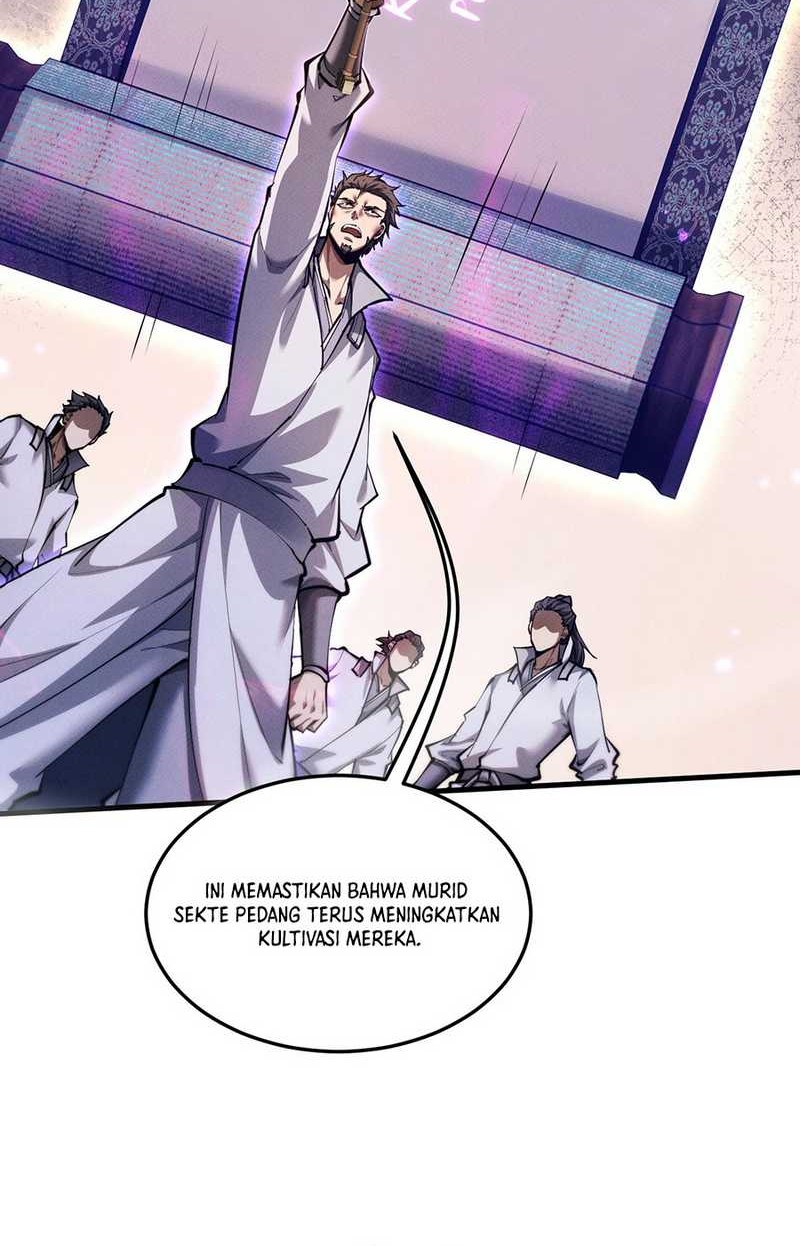 Versatile Sword Cultivator Chapter 21 Gambar 7