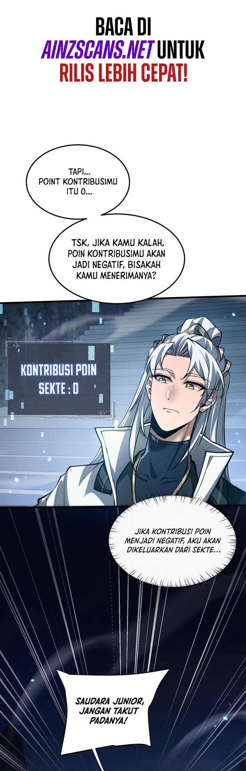 Versatile Sword Cultivator Chapter 21 Gambar 10
