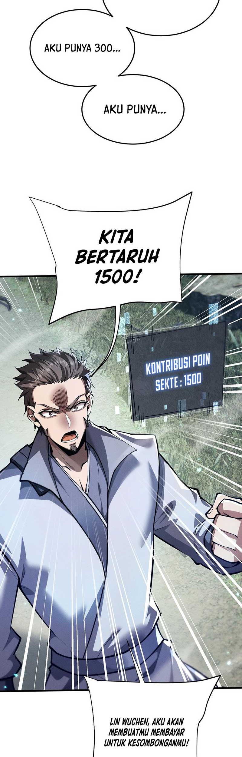 Versatile Sword Cultivator Chapter 21 Gambar 14