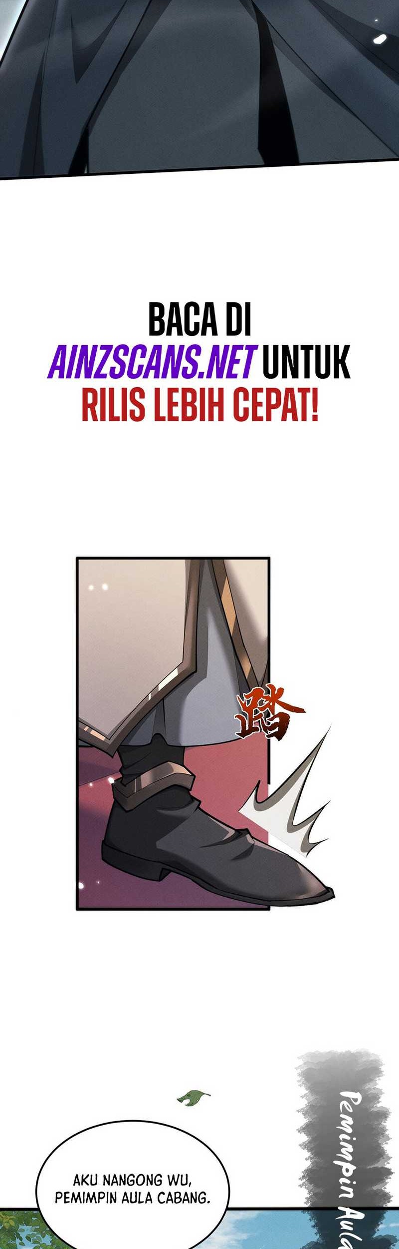 Versatile Sword Cultivator Chapter 21 Gambar 21