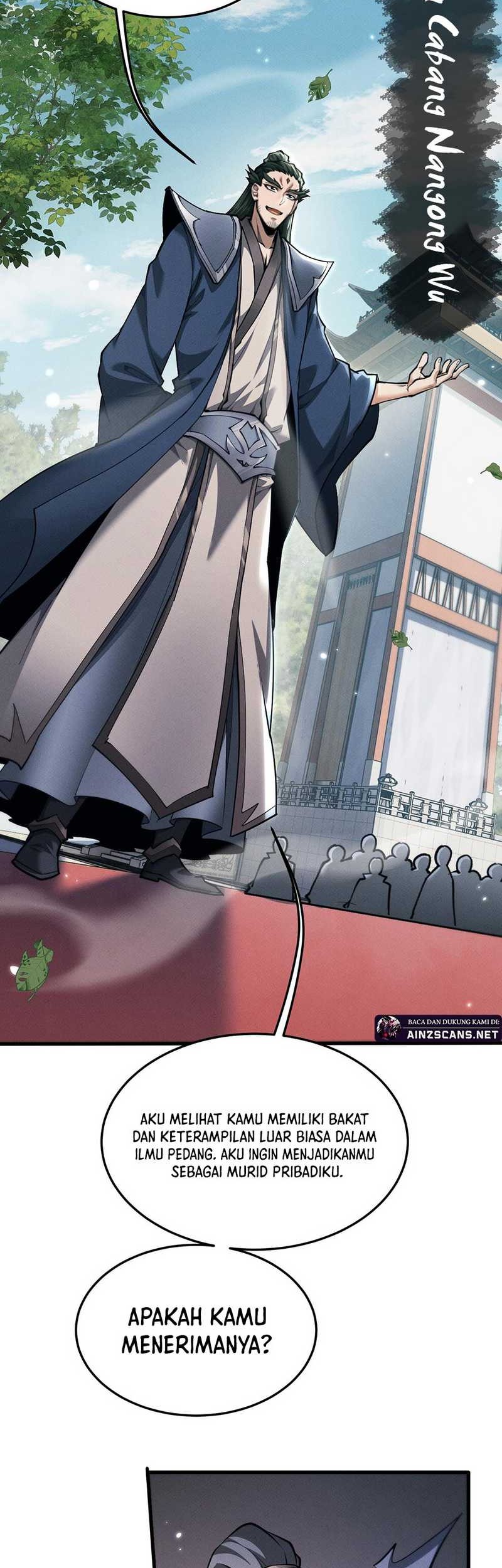 Versatile Sword Cultivator Chapter 21 Gambar 22