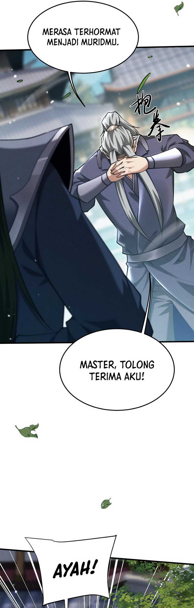 Versatile Sword Cultivator Chapter 21 Gambar 24