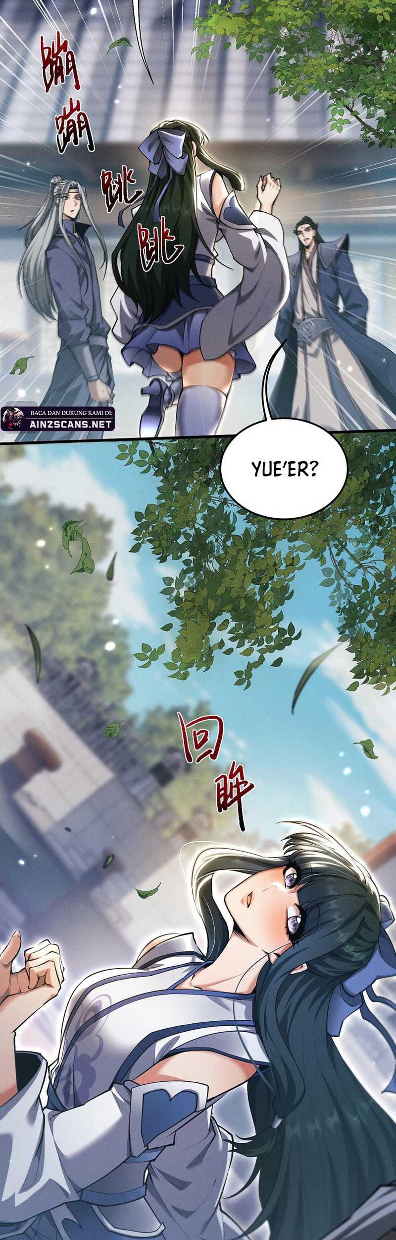 Versatile Sword Cultivator Chapter 21 Gambar 25