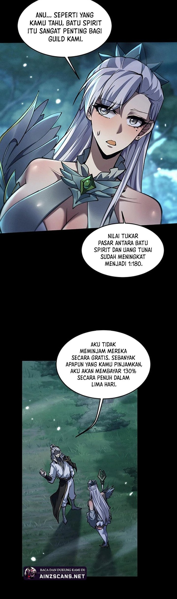 Versatile Sword Cultivator Chapter 23 Gambar 24