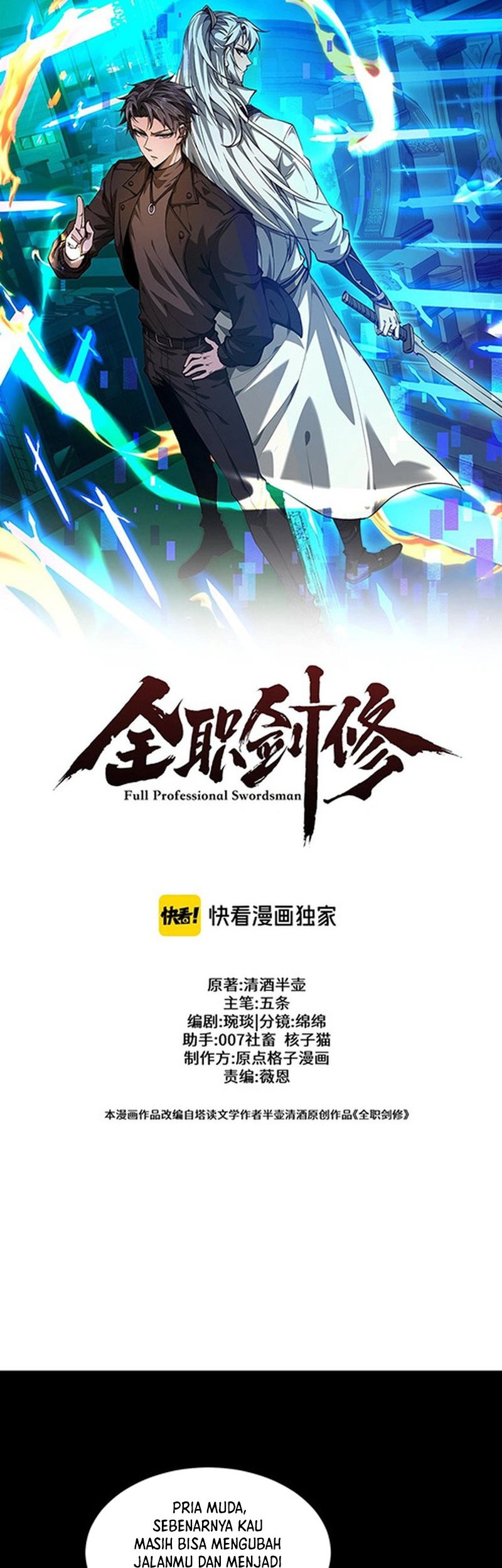 Baca  Versatile Sword Cultivator Chapter 25 Gambar 2