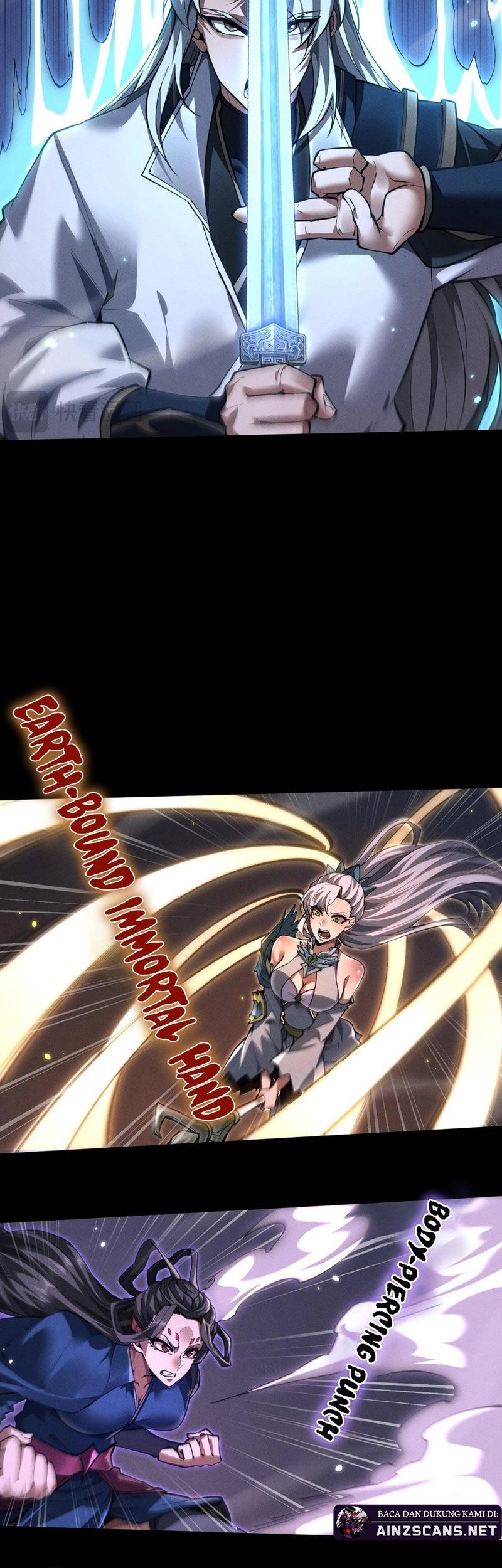 Versatile Sword Cultivator Chapter 26 Gambar 12