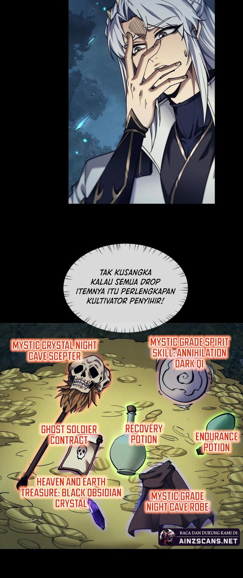 Versatile Sword Cultivator Chapter 26 Gambar 24