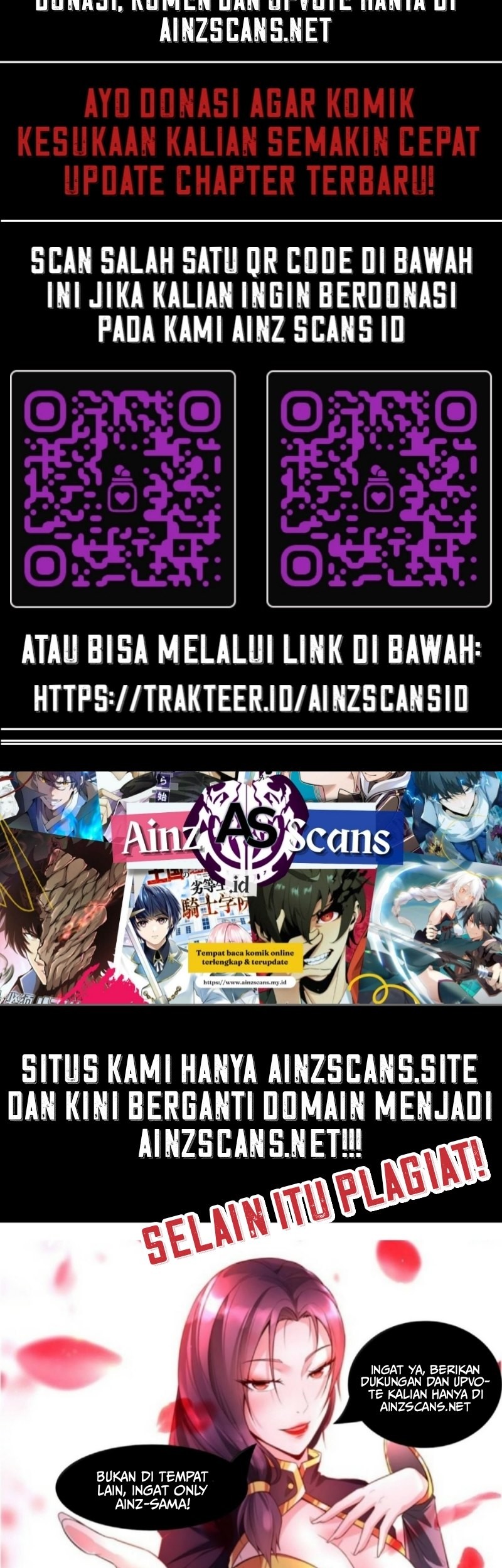 Versatile Sword Cultivator Chapter 26 Gambar 35