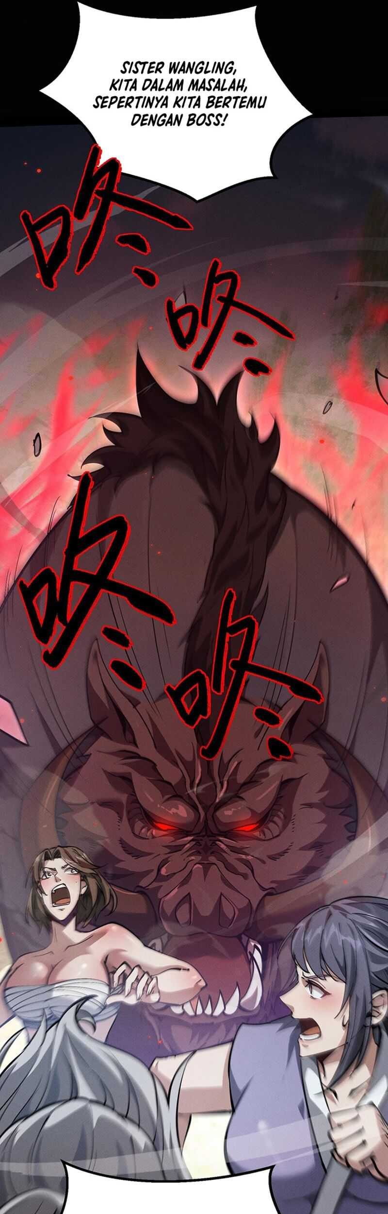 Versatile Sword Cultivator Chapter 3 Gambar 19
