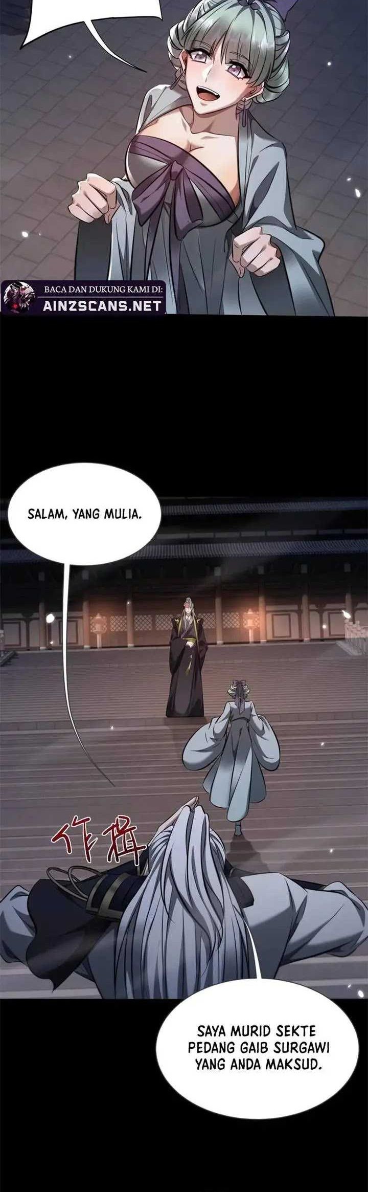 Versatile Sword Cultivator Chapter 30 Gambar 35